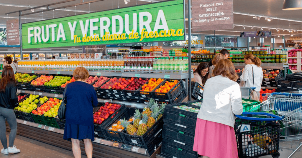 Supermercados Aldi publican más de 60 vacantes